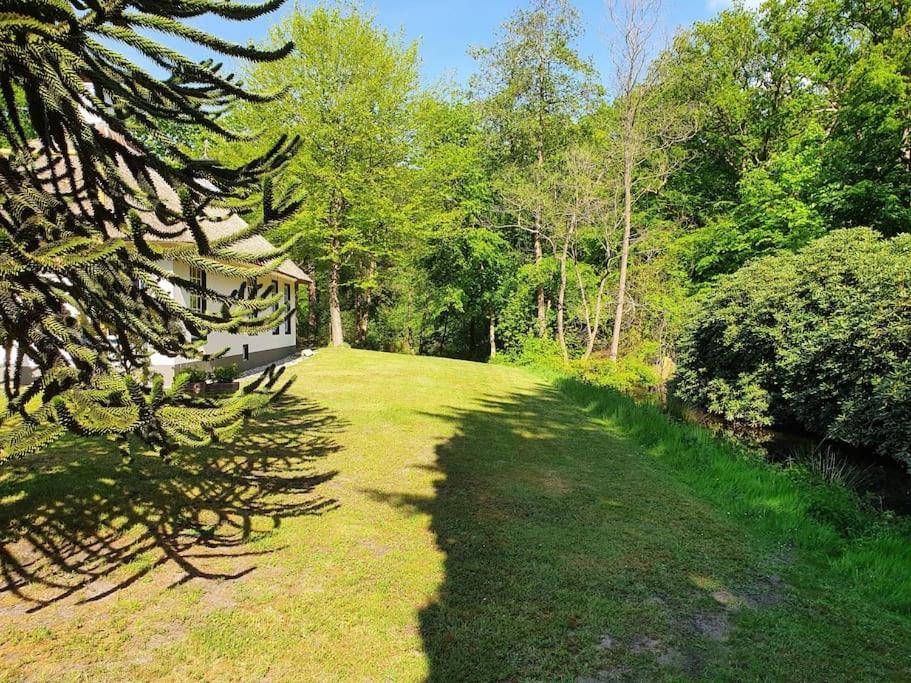 Midden In De Friese Bossen Op Landgoed Princenhof Oranjewoud Екстериор снимка